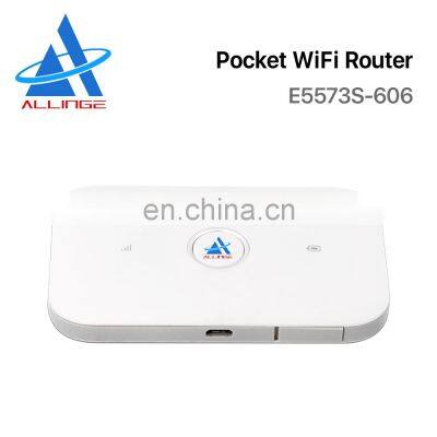 ALLINGE SDS556 Unlocked for 4G Wireless Router E5573 E5573-606 4G LTE Mobile WiFi Router Pocket Router photo-2