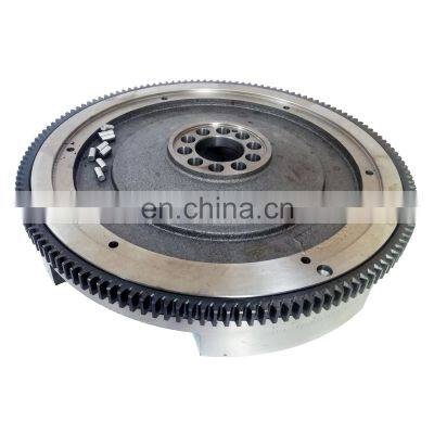 CXZ52 6WG1 Engine Spare Part 1-12330403-1 430mm Steel Flywheel