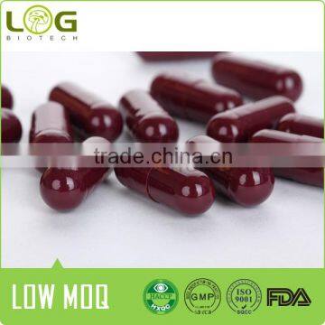 Chinese Herbal Anti-cancer Lingzhi Polysaccharide Capsule photo-4