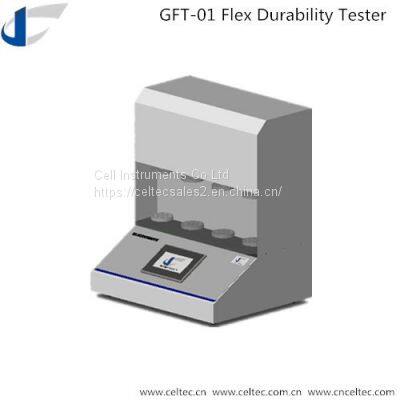 7 inch touch screen operation  Customization Electronic flex durability tester