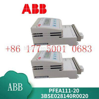 ABB	YT204001-FL module