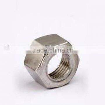 hex nut brass auto parts