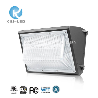 LED Wall Pack Light Factory Wholesale, IP65 Waterproof, North America Lighting photo-4