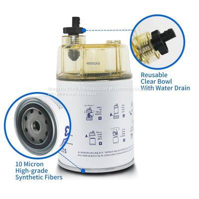 S3213 Fuel Filter Water Separator With 3/8