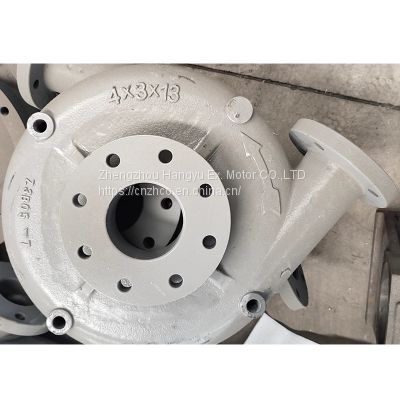 19205-01-30A , 641101902, Casing for Mission Magnum 2500 supreme Centrifugal Pumps 4x3x13 ,G0006026 Housing Assembly Sand pump