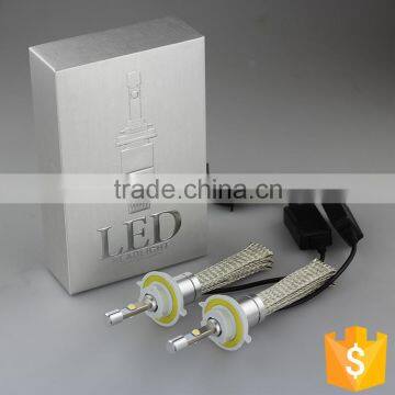 2016 Car Accessories Automobile 80W Led Headlight Bulb H13 Led Auto Headlight Quality Choice photo-2