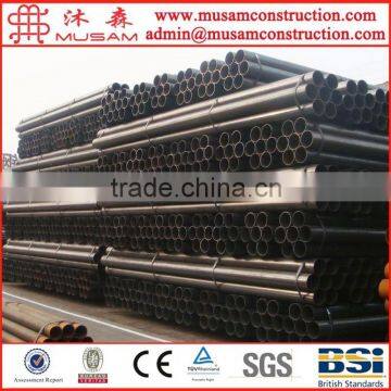 TIANJIN Black Welded SQUARE STEEL Tube High Quality From Manufacturer photo-5