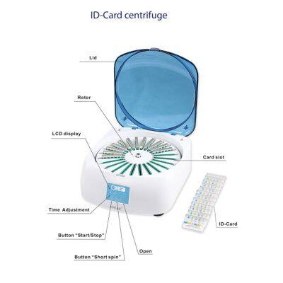 Mini Centrifuge Laboratory Centrifuge Multiple Models photo-5