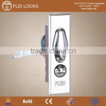 CE ROHS feilei wenzhou yueqing factory alloy industrial High Reliable Cabinet Lock