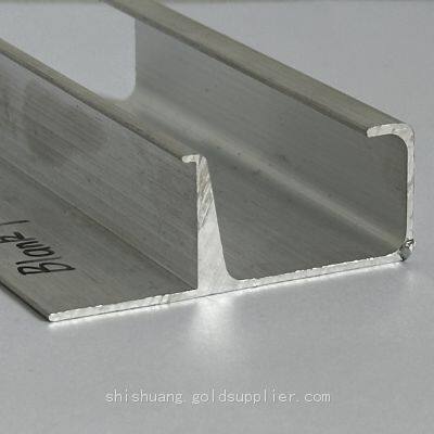 Furniture Hardware Cabinet Kitchen Aluminum Alloy Handle Pull