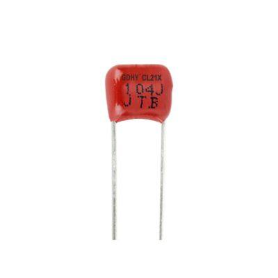 MINI Polyester Film Capacitor MSF-B(CL21X-B)