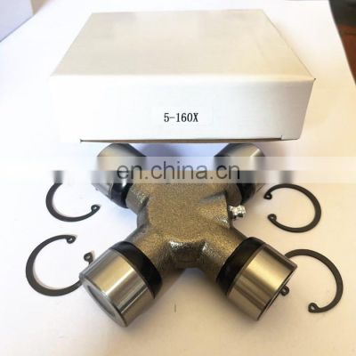 Good quality 30.18*106.3mm 5-160X bearing 5-160X Universal Joint Cross Bearing G5-2050 U-joint bearing HS179