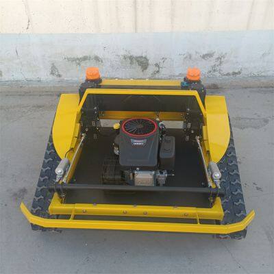 Track Mower, China Remote Control Lawn Mower Price, Remote Control Mower for Slopes for Sale