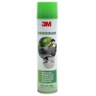 3M Orange Scented Cleaner Removes Tape Residue/Car Stains 3M Orange Scented Non-Corrosive Cleaner photo-5