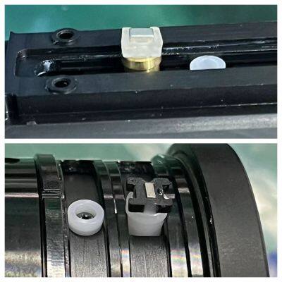 3415 UV/thermosetting Dual-curing Epoxy Adhesive for Optical Instrument Equipment Fixed Assembly Calibration High Temperature Resistant UV