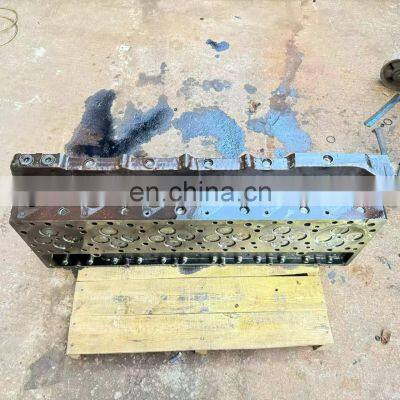 Diesel Engine Removal Cylinder Head Assembly 305-0617 for Caterpillar C13 C11 Spare Parts photo-6