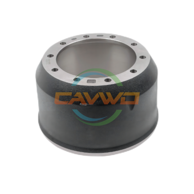 Factory Direct Brake Drum for BPW Brake System 0310977170 photo-5
