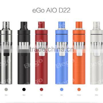 Elego Offer eGo AIO D16 1500mah Kit / Joytech Aio All-in-one D16 & eGo AIO D22 kit, eGo AIO