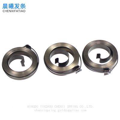 Coil Spring For Tape Measure, Spring Of Car Safety Belt, Stainless Steel Spiral Springs photo-5