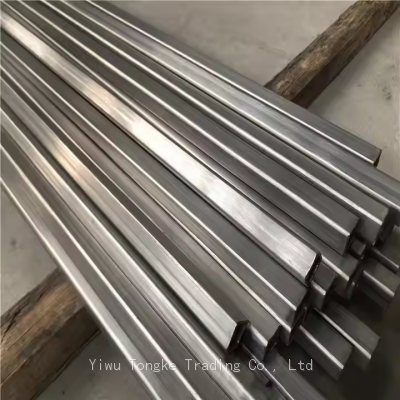 Square Tube Pure Titanium Pipe Tubing Rectangle Seamless Titanium Alloy Pipe photo-3