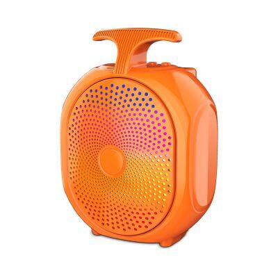 ZQS1331 OEM Bass Sound Portable 3-inch Speaker 5W Power Wireless Bluetooth Speaker for Outdoor photo-6