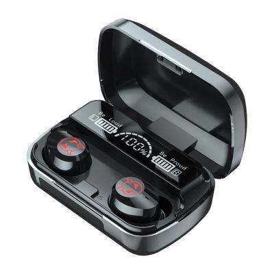 hot sellingNew private model M23 wireless Bluetooth headset TWS in-ear touch sports binaural tws