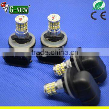 error free led fog bulb 3014 36smd auto 880 / 881 led car light