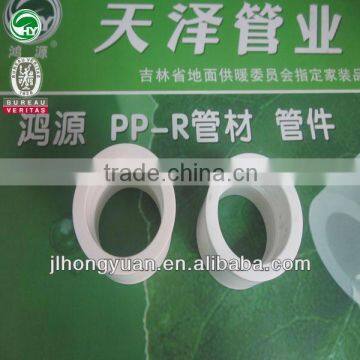 PPR Thermo Weld Straight Coupler for Water Supply Pipe Fitting