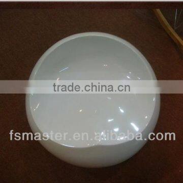 Unique Design High Quality ABS Plastic Cheap Ball Chair Replica photo-3