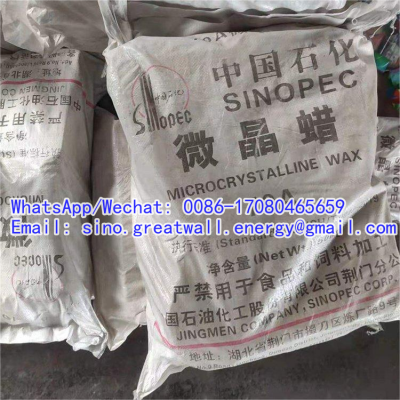 White Microcrystalline Wax 75/80 Micro Crystalline Wax/Micro Slack Wax photo-2