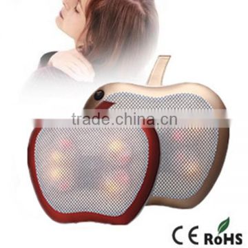 Car Massage Cushion with Rolling&Heating Function