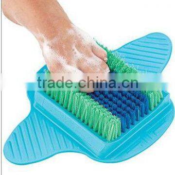 new foot bath brush