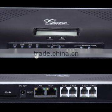 ip pbx appliances grandstream ucm6102/4/8/16 FXO ports and 2 analog FXS ports