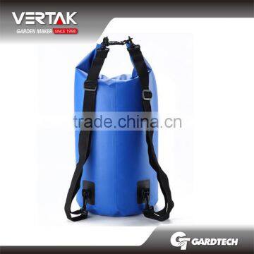 40L Pvc Outdoor Waterproof Waterproof Backpack Dry Bag With 2 Straps photo-4