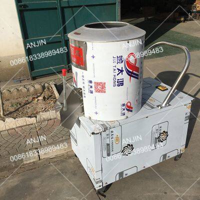 Automatic Flour Mixer Powder Mixing Machine for Noodle Making Machine photo-2