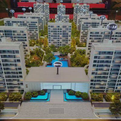 Custom Urban Planning Models photo-5