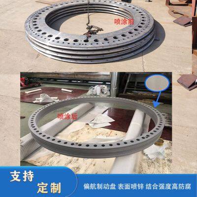 Mechanical Industry Hot Spray Zinc Surface Treatment photo-2
