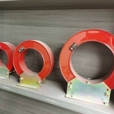 LXK-80~280 Zero Sequence Open and Close High Voltage Current Transformer LXK Ring Network Cabinet High Voltage Cabinet photo-2