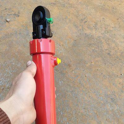 Premium Quality Hydraulic Piston Cylinders for Excavator's Precision Control