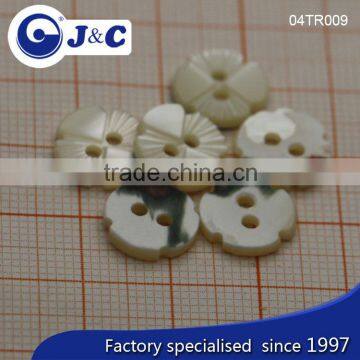 J&C Trocas Shell Buttons for Fashion Shirt.TR009,010 photo-2