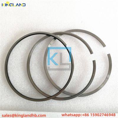 Conjunto de anillos de pistón del motor 3306 211-4321 2114321 9S3068 para CAT