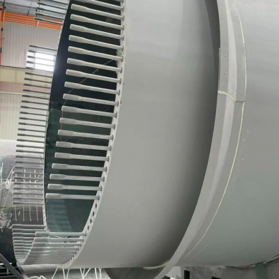 Robust Wind Power Nuts for Secure Assembly in Harsh Environments