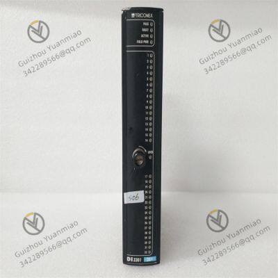 Triconex 3301 Digital input Module