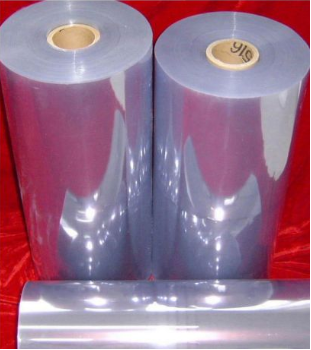 Transparent PVC Processing Modifier photo-2