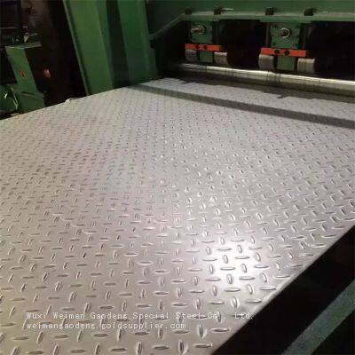 Structural S32304 Stainless Steel Plate & Strip - Durable Cold-Rolled photo-4