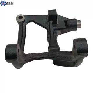 Mercedes-Benz Generator Bracket OM457 OM460 OM501 OM502A4571552935,A4571552535 photo-3
