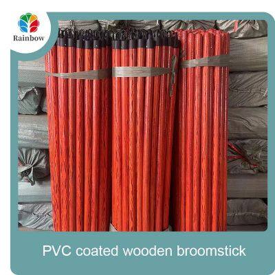 Housekeeping Materials and Equipment Wooden Broom / Mop Stick Handle photo-5
