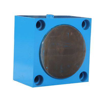 Customized Drum-like Locking Hydraulic Cylinder photo-4