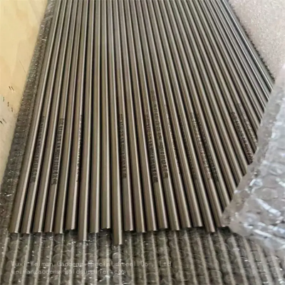 High-Density Forged TA3 Titanium Bar / GR3 Titanium Rod for Industrial Structural Parts