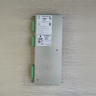 Bently Nevada 140471-02 Built-in I/O Module Terminal